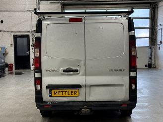 Renault Trafic 1.6 dCi 95 Bestel  Diesel 1.598cc 70kW (95pk) FWD picture 4