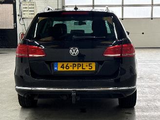 Volkswagen Passat 1.4 TSI 16V Combi/o  Benzine 1.390cc 90kW (122pk) FWD picture 4