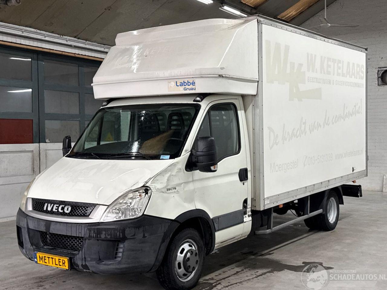 Iveco New daily 35C15/C15D/S15, 40/45/50/60/70C15 CHC  Diesel 2.998cc 107kW (145pk) RWD