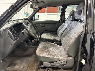 Mitsubishi L-200 2.5 TDI Pick-up  Diesel 2.477cc 73kW (99pk) RWD 1e eigenaar picture 11