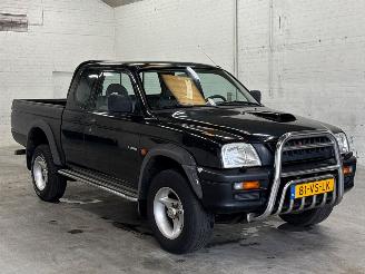 Mitsubishi L-200 2.5 TDI Pick-up  Diesel 2.477cc 73kW (99pk) RWD 1e eigenaar picture 7