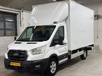 dommages fourgonnettes/vécules utilitaires Ford Transit 2.0 TDCi 16V Eco Blue 130 Bestel  Diesel 1.995cc 96kW (131pk) 2022/1