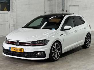 damaged passenger cars Volkswagen Polo 2.0 GTI Hatchback 4Dr Benzine 1.984cc 147kW (200pk) FWD 2020/12