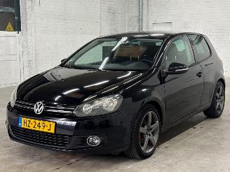 Avarii autoturisme Volkswagen Golf 1.4 TSI 122 16V Hatchback  Benzine 1.390cc 90kW (122pk) FWD 2010/9