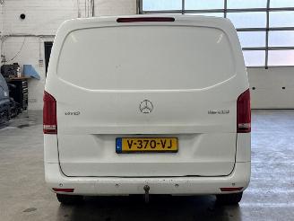Mercedes Vito 2.2 116 CDI 16V Bus  Diesel 2.143cc 120kW (163pk) RWD picture 4