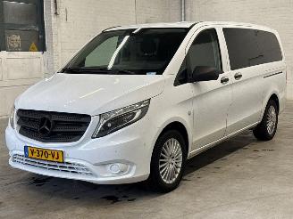 krockskadad bil bedrijf Mercedes Vito 2.2 116 CDI 16V Bus  Diesel 2.143cc 120kW (163pk) RWD 2015/8