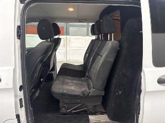 Mercedes Vito 2.2 116 CDI 16V Bus  Diesel 2.143cc 120kW (163pk) RWD picture 10
