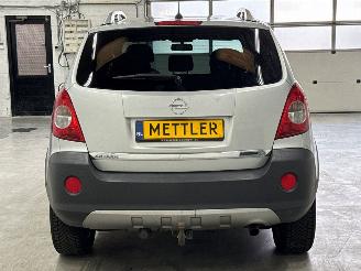 Opel Antara 2.4 16V 4x4 SUV  Benzine 2.405cc 103kW (140pk) 4x4 picture 4