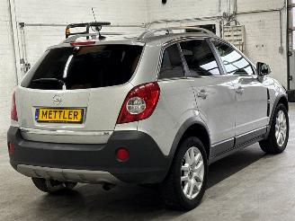 Opel Antara 2.4 16V 4x4 SUV  Benzine 2.405cc 103kW (140pk) 4x4 picture 5