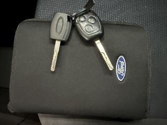 Ford Focus 1.6 16V Hatchback  Benzine 1.596cc 74kW (101pk) FWD picture 21