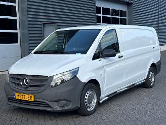 skadebil bedrijf Mercedes Vito 2.2 114 CDI 16V Bestel  Diesel 2.143cc 100kW (136pk) RWD 2018/2