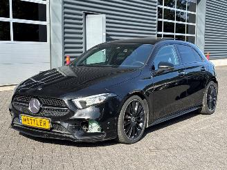 Schadeauto Mercedes A-klasse 1.3 A-200 Turbo 16V Hatchback  Benzine 1.332cc 120kW (163pk) FWD 2019/3
