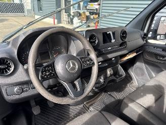 Mercedes Sprinter 314 CDI 2.1 D RWD Bestel  Diesel 2.143cc 105kW (143pk) RWD picture 12