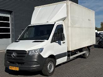 krockskadad bil bedrijf Mercedes Sprinter 314 CDI 2.1 D RWD Bestel  Diesel 2.143cc 105kW (143pk) RWD 2019/10