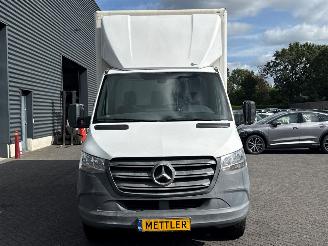 Mercedes Sprinter 314 CDI 2.1 D RWD Bestel  Diesel 2.143cc 105kW (143pk) RWD picture 8