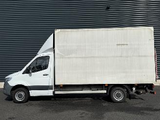Mercedes Sprinter 314 CDI 2.1 D RWD Bestel  Diesel 2.143cc 105kW (143pk) RWD picture 2