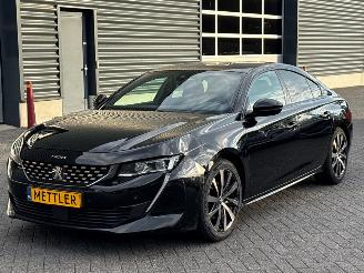 uszkodzony samochody osobowe Peugeot 508 1.5 BlueHDi 130 Liftback  Diesel 1.499cc 96kW (131pk) FWD 2019/2