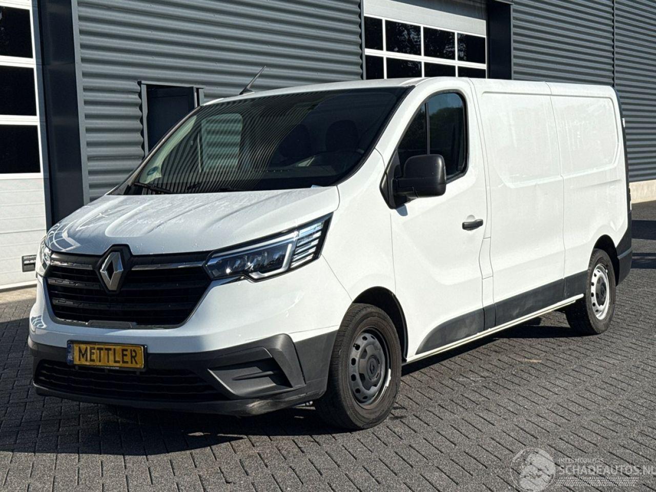 Renault Trafic 2.0 dCi 16V 130 Bestel  Diesel 1.995cc 96kW (131pk) FWD