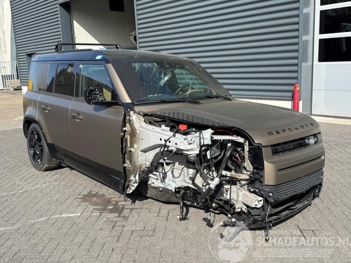 Land Rover Defender Defender II, Terreinwagen, 2019 2.0 16V P300e