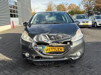 Peugeot 208 208 I (CA/CC/CK/CL), Hatchback, 2012 / 2019 1.2 Vti 12V PureTech 82 picture 8