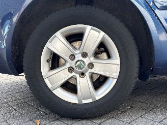 Skoda Octavia 1.4 TSI 16V Combi/o 4Dr Benzine 1.390cc 90kW (122pk) FWD picture 21
