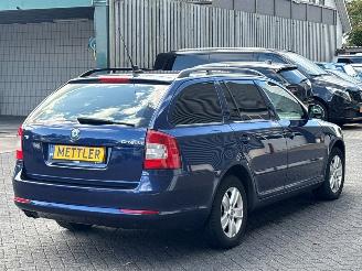 Skoda Octavia 1.4 TSI 16V Combi/o 4Dr Benzine 1.390cc 90kW (122pk) FWD picture 5