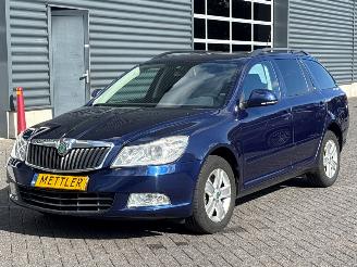 škoda osobní automobily Skoda Octavia 1.4 TSI 16V Combi/o 4Dr Benzine 1.390cc 90kW (122pk) FWD 2009/12