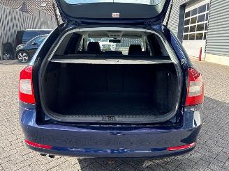 Skoda Octavia 1.4 TSI 16V Combi/o 4Dr Benzine 1.390cc 90kW (122pk) FWD picture 9