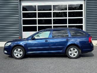 Skoda Octavia 1.4 TSI 16V Combi/o 4Dr Benzine 1.390cc 90kW (122pk) FWD picture 2