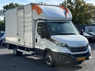Iveco New daily 35C16 CHC  Diesel 2.998cc 118kW (160pk) RWD picture 7