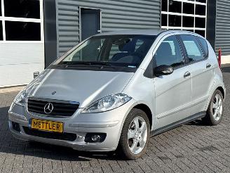 Auto incidentate Mercedes A-klasse 1.7 A-170 5-Drs. Hatchback 4Dr Benzine 1.699cc 85kW (116pk) FWD 2005/7