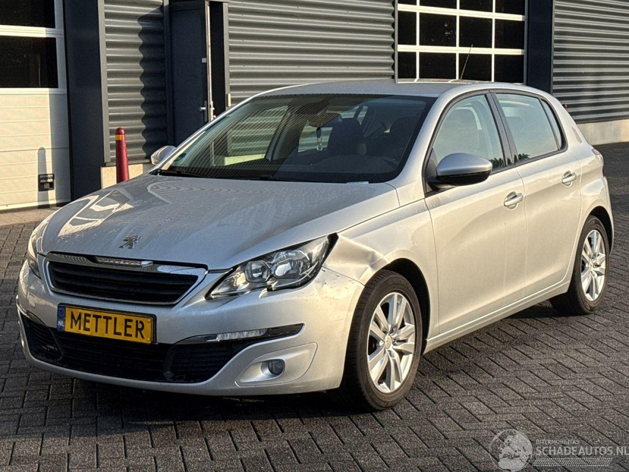 Peugeot 308 1.2 12V VTi PureTech 82 Hatchback 4Dr Benzine 1.199cc 60kW (82pk) FWD