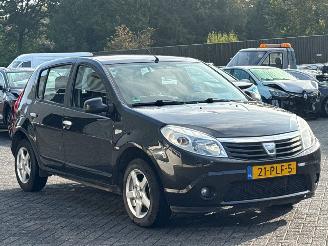 Dacia Sandero 1.2 16V Hatchback  Benzine 1.149cc 55kW (75pk) FWD picture 7