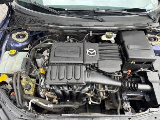 Mazda 3 1.6i 16V Hatchback  Benzine 1.598cc 77kW (105pk) FWD picture 25
