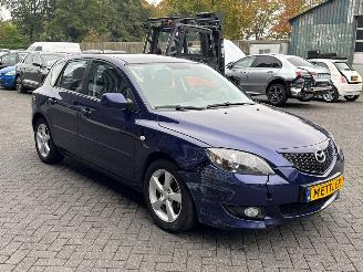 Mazda 3 1.6i 16V Hatchback  Benzine 1.598cc 77kW (105pk) FWD picture 7