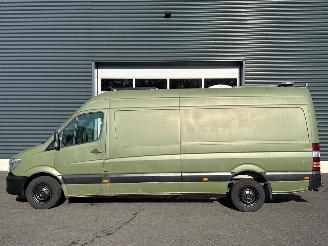 Mercedes Sprinter 316 CDI 16V Bestel  Diesel 2.143cc 120kW (163pk) RWD picture 2