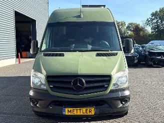 Mercedes Sprinter 316 CDI 16V Bestel  Diesel 2.143cc 120kW (163pk) RWD picture 8