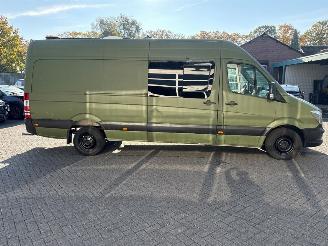 Mercedes Sprinter 316 CDI 16V Bestel  Diesel 2.143cc 120kW (163pk) RWD picture 6