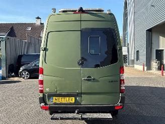 Mercedes Sprinter 316 CDI 16V Bestel  Diesel 2.143cc 120kW (163pk) RWD picture 4