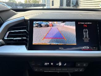 Audi Q4 40e-tron 70kWh SUV  Elektrisch  150kW (210pk) 3x S-Line picture 17