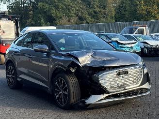 Audi Q4 40e-tron 70kWh SUV  Elektrisch  150kW (210pk) 3x S-Line picture 7