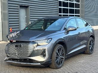škoda osobní automobily Audi Q4 40e-tron quattro 70kWh SUV  Elektrisch  150kW (210pk) 4x4 2026/4