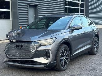 Coche accidentado Audi Q4 40e-tron 70kWh SUV  Elektrisch  150kW (210pk) 3x S-Line 2026/4