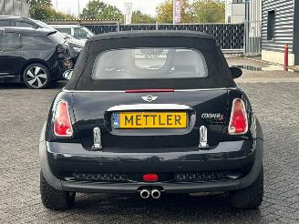 Mini Mini COOPER S 1.6 16V Cooper S Cabrio  Benzine 1.598cc 120kW (163pk) FWD picture 7