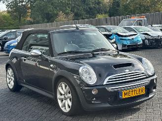 Mini Mini COOPER S 1.6 16V Cooper S Cabrio  Benzine 1.598cc 120kW (163pk) FWD picture 10
