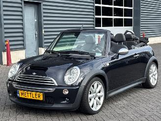 Mini Mini COOPER S 1.6 16V Cooper S Cabrio  Benzine 1.598cc 120kW (163pk) FWD picture 2