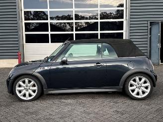 Mini Mini COOPER S 1.6 16V Cooper S Cabrio  Benzine 1.598cc 120kW (163pk) FWD picture 3