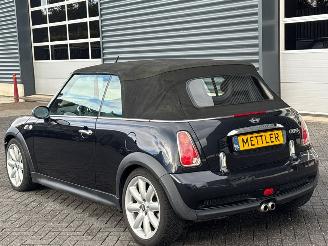 Mini Mini COOPER S 1.6 16V Cooper S Cabrio  Benzine 1.598cc 120kW (163pk) FWD picture 5