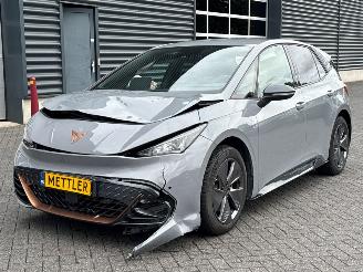 Avarii autoturisme Cupra Born 58 NB  Elektrisch  150kW (204pk) RWD 2024/2
