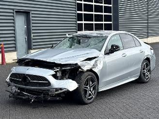 Auto incidentate Mercedes C-klasse C-220d 2.0 Turbo 16V Sedan 4Dr Elektrisch Diesel 1.992cc 145kW (197pk) RWD 2026/4